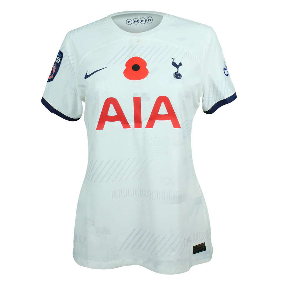 Jessica Naz Tottenham Hotspur Women shirt