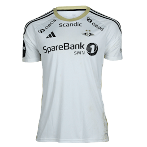 Maillot de Ole Selnaes (Rosenborg)