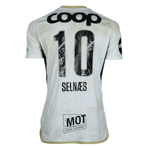 Maillot de Ole Selnaes (Rosenborg)