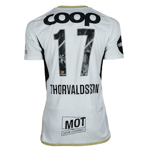 Isak Thorvaldsson Rosenborg jersey