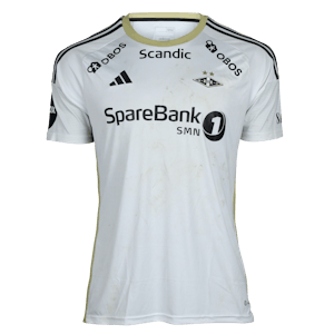 Isak Thorvaldsson Rosenborg jersey