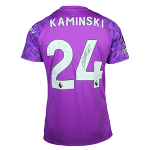 Thomas Kaminski Luton Town jersey