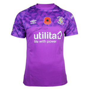 Thomas Kaminski Luton Town jersey