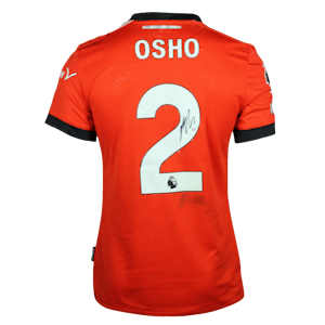 Gabriel Osho Luton Town jersey