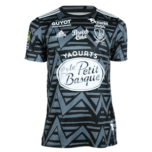 Kenny Lala Stade Brestois 29 shirt