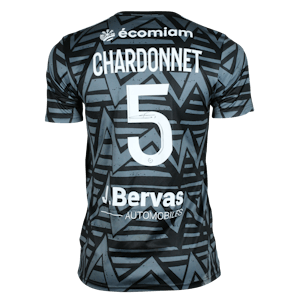 Camiseta Brendan Chardonnet Stade Brestois 29