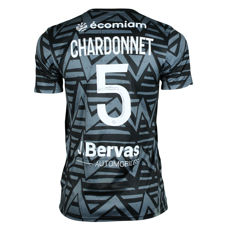 Camiseta Brendan Chardonnet Stade Brestois 29