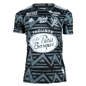 Camiseta Brendan Chardonnet Stade Brestois 29