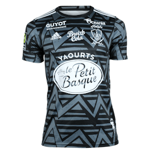 Romain Del Castillo Stade Brestois 29 camisa.