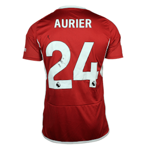 Maillot de Serge Aurier (Nottingham Forest)