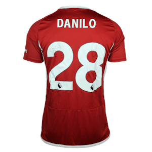 Danilo dos Santos de Oliveira Nottingham Forest shirt