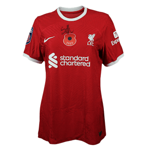 Sofie Lundgaard Liverpool Women shirt