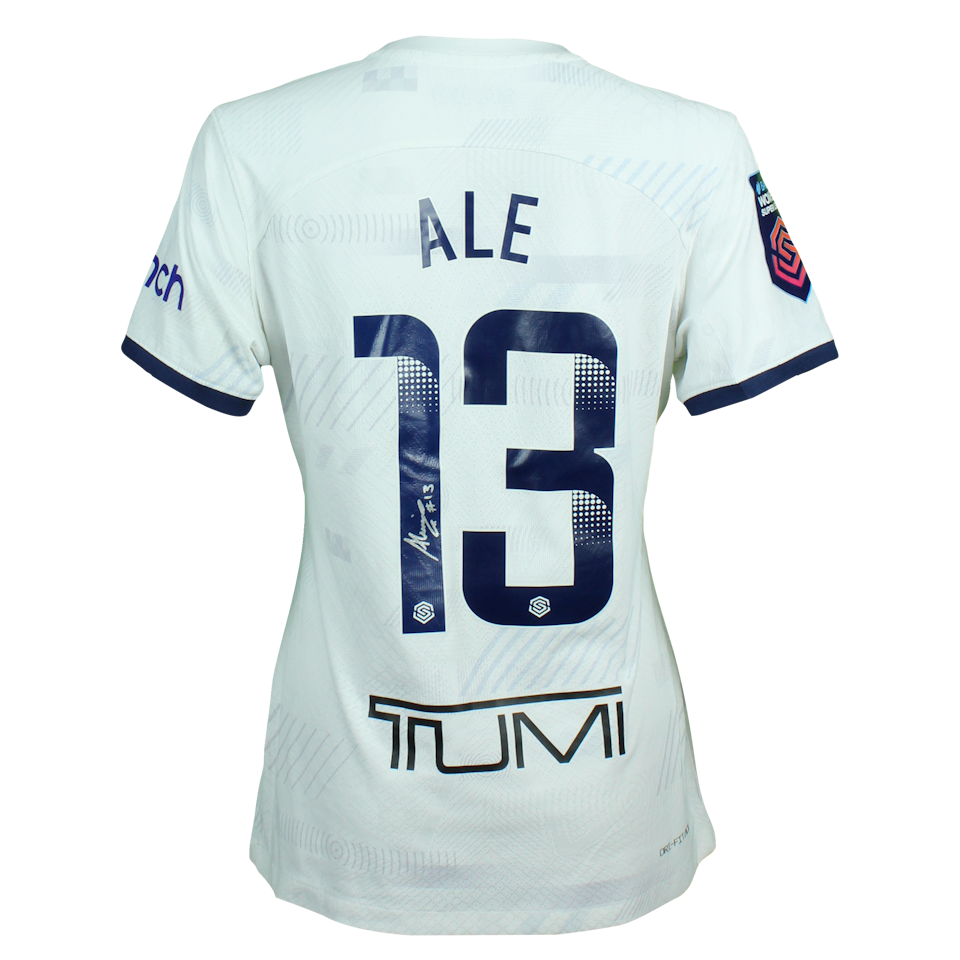 Asmita Ale Tottenham Hotspur Women のシャツ