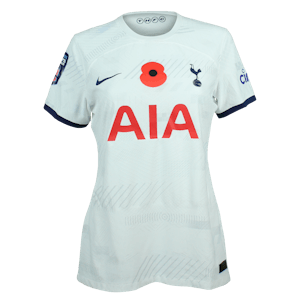 Asmita Ale Tottenham Hotspur Women のシャツ