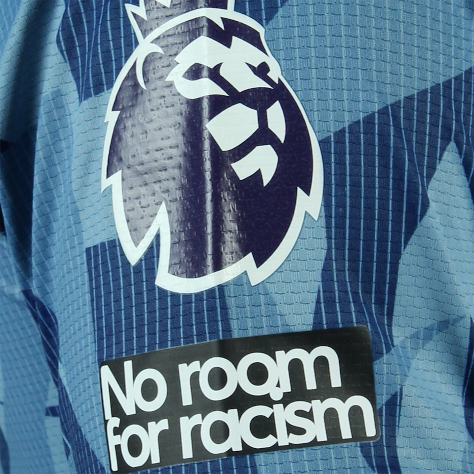 Bertrand Traoré Aston Villa shirt