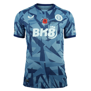 Alex Moreno  Aston Villa shirt