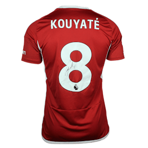 Cheikhou Kouyaté Nottingham Forest jersey