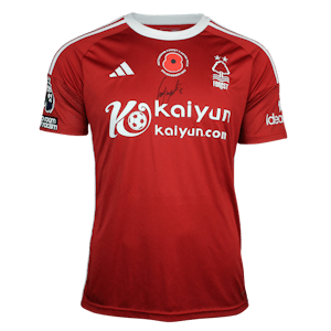 Cheikhou Kouyaté Nottingham Forest jersey
