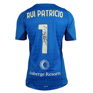 Rui Patrício AS Roma shirt