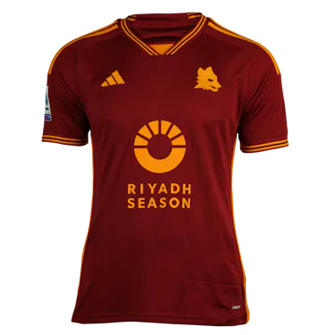 来自AS Roma的Stephan El Shaarawy球衣