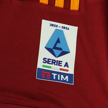 来自AS Roma的Stephan El Shaarawy球衣