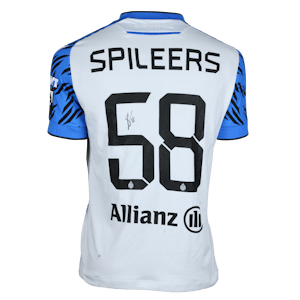 Jorne Spileers Club Brugge forması