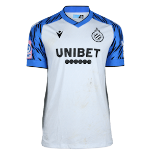Bjorn Meijer Club Brugge jersey