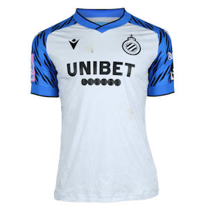 Maglia di Philip Zinckernagel (Club Brugge)