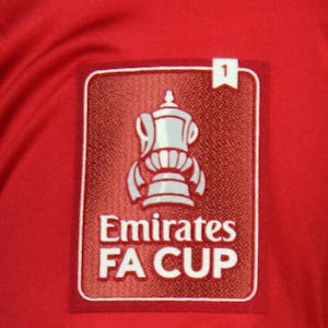 Lucas Ness Charlton Athletic shirt