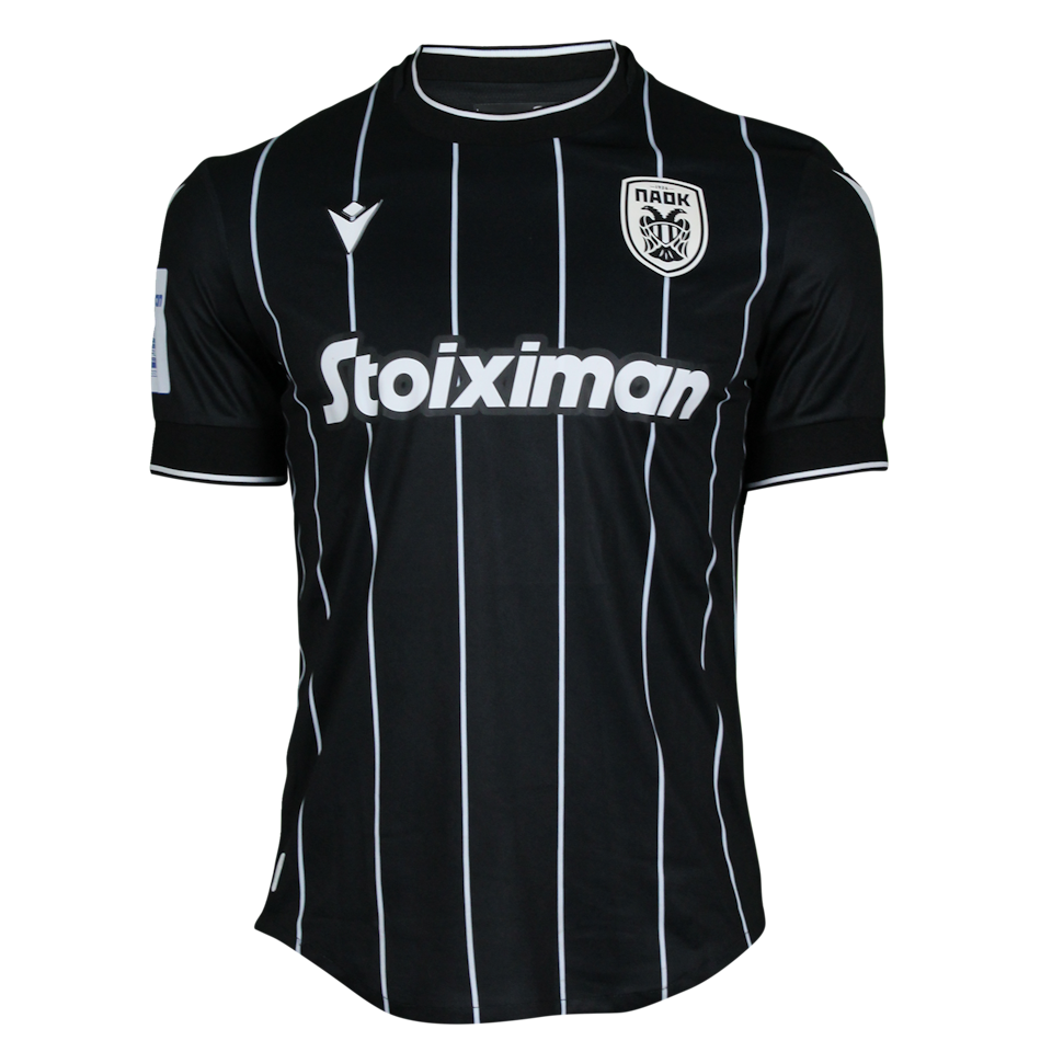 Maglia di Abdul Rahman Baba (PAOK)