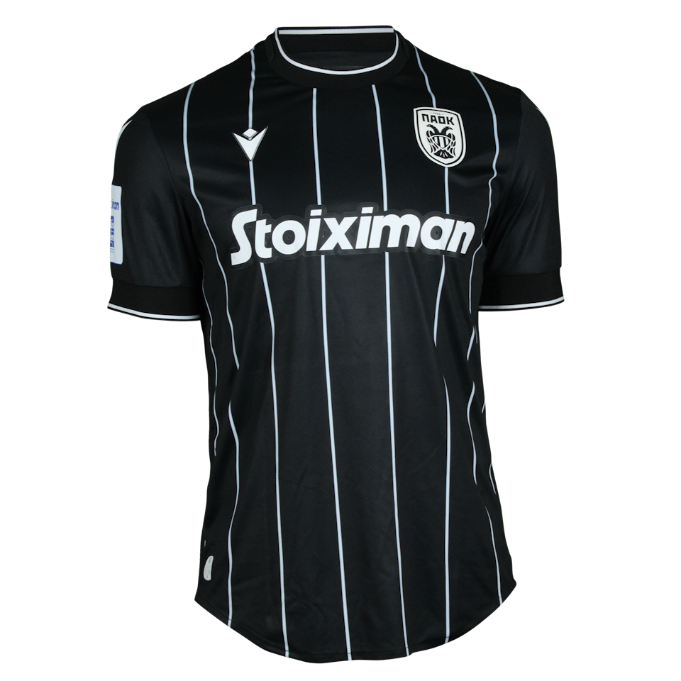 Magomed Ozdoev PAOK shirt