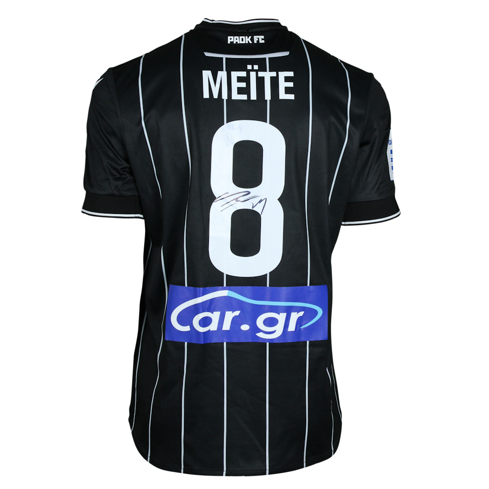 Soualiho Meïté PAOK shirt