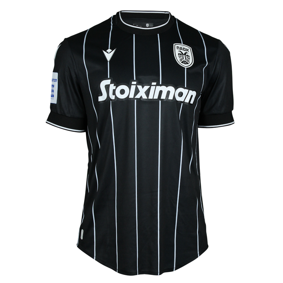 Soualiho Meïté PAOK shirt