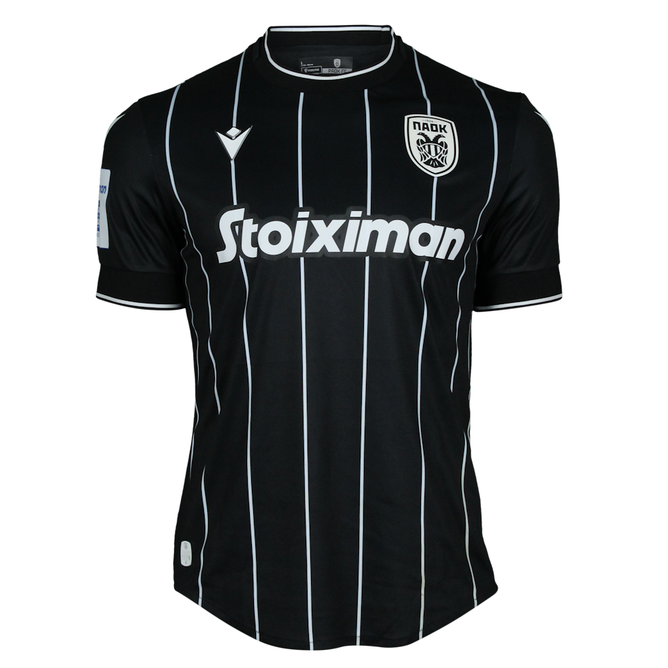 Camiseta Brandon Thomas Llamas PAOK