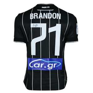 Camiseta Brandon Thomas Llamas PAOK