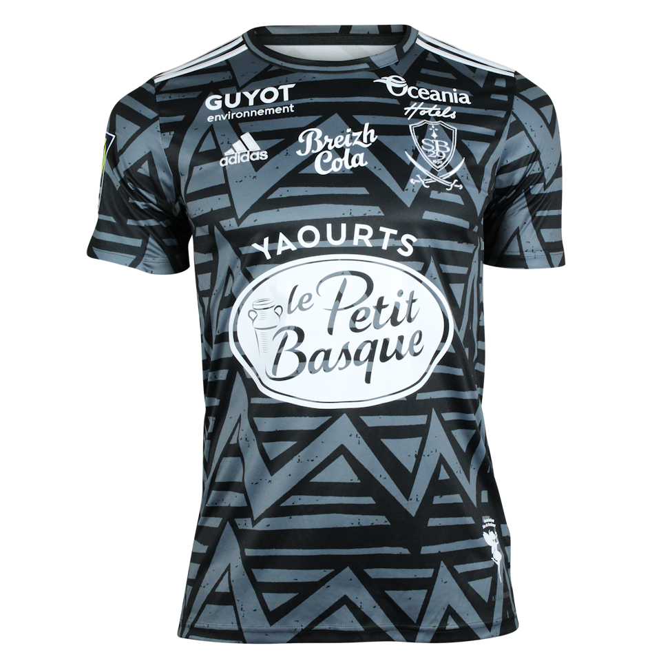 Maglia di Kamory Doumbia (Stade Brestois 29)
