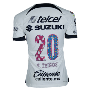 Santiago Trigos | Pumas 