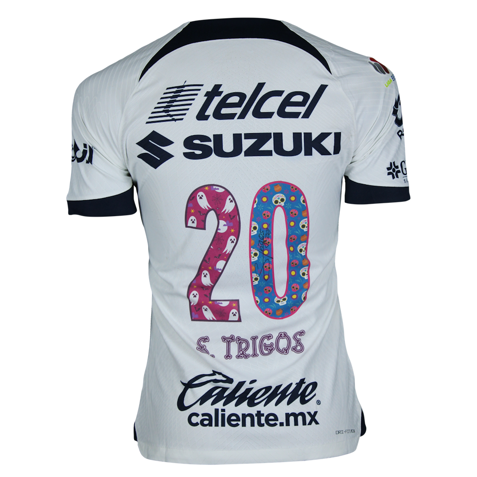 Santiago Trigos | Pumas 