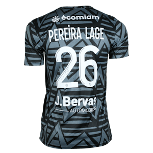 Maillot de Mathias Pereira Lage (Stade Brestois 29)