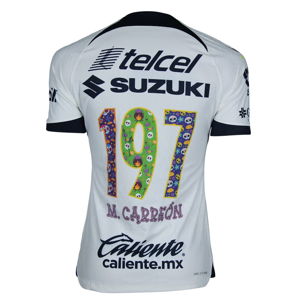 Miguel Ángel Carreón 