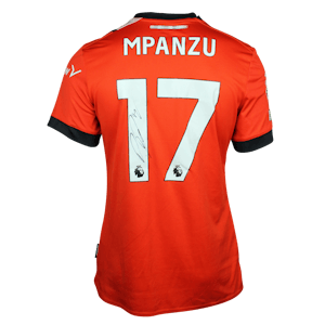 Pelly-Ruddock Mpanzu Luton Town jersey