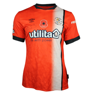 Pelly-Ruddock Mpanzu Luton Town jersey