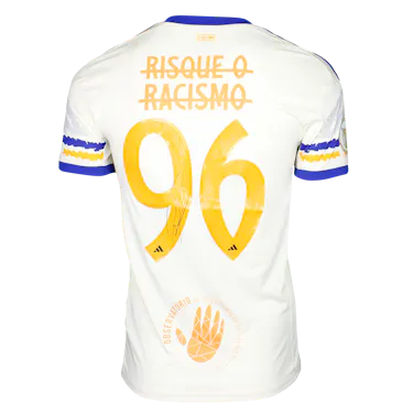Matheus Fellipe Costa Pereira Cruzeiro shirt