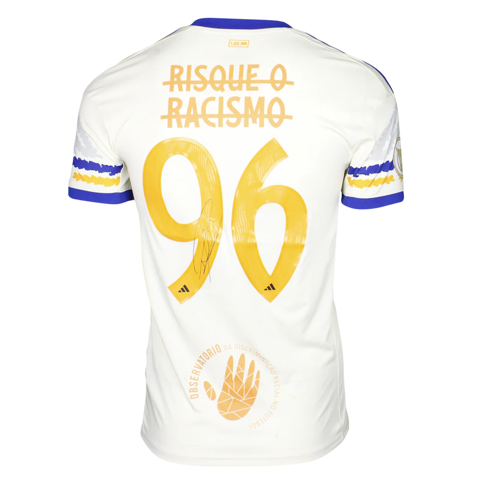 Matheus Fellipe Costa Pereira Cruzeiro shirt