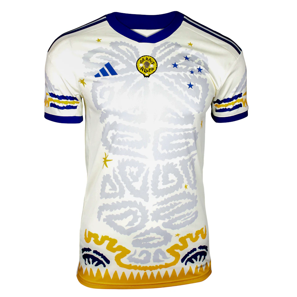 Matheus Fellipe Costa Pereira Cruzeiro shirt