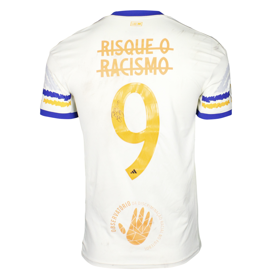 Bruno Rafael Rodrigues do Nascimento Cruzeiro shirt