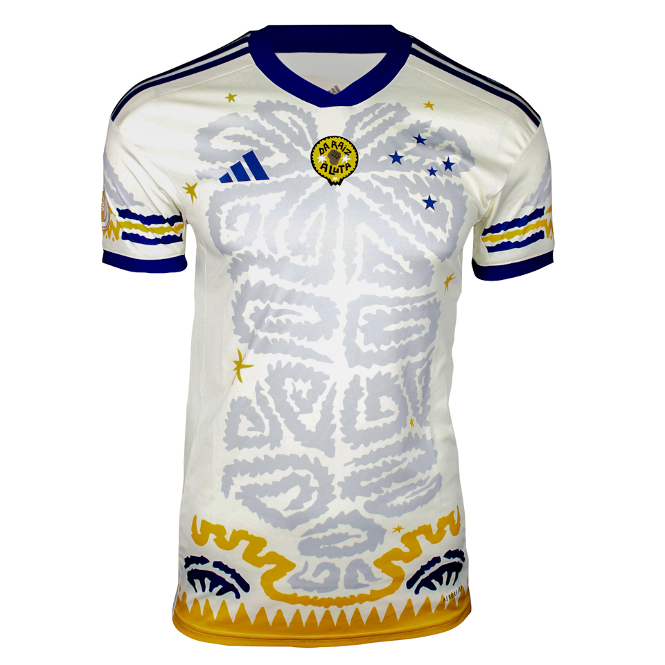 Bruno Rafael Rodrigues do Nascimento Cruzeiro shirt