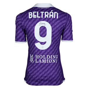 Lucas Beltrán Fiorentina shirt