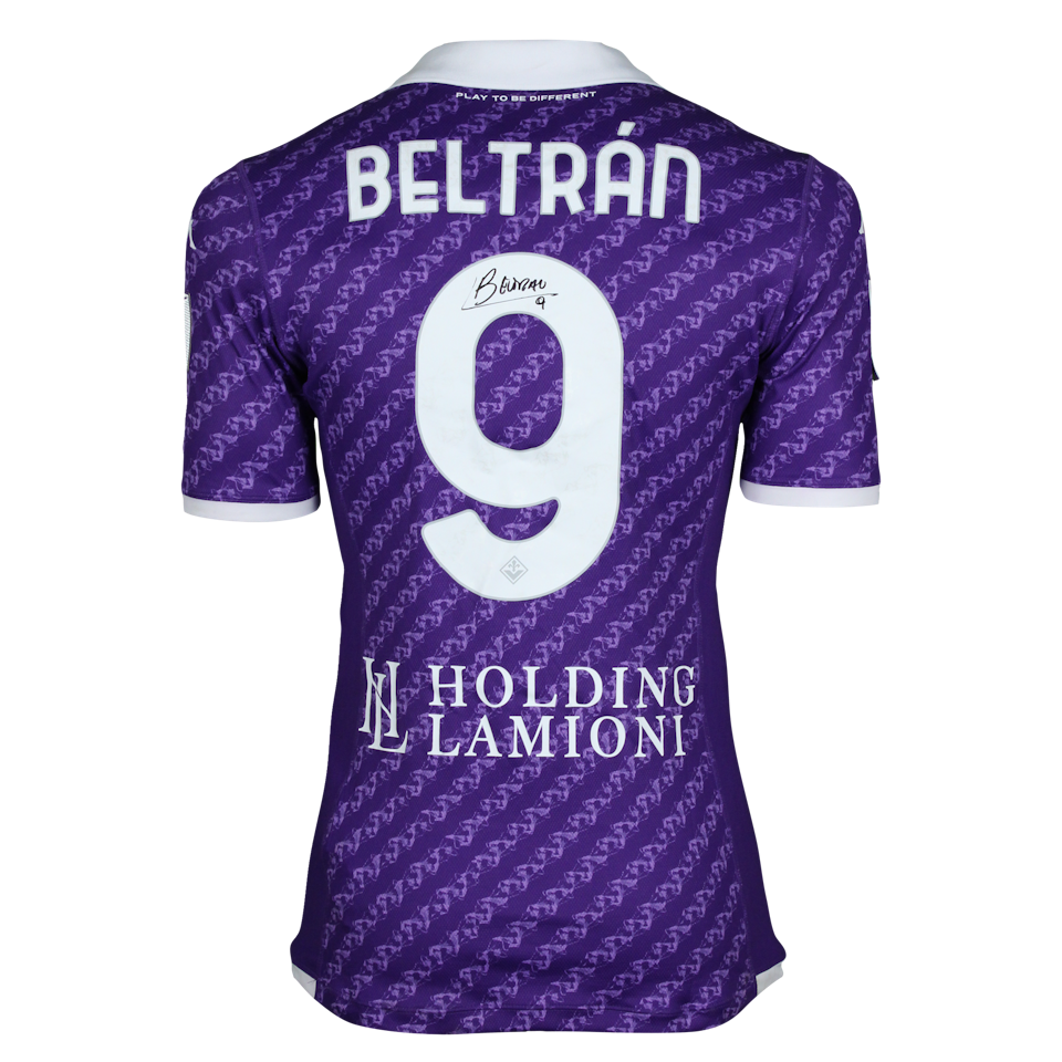 Lucas Beltrán Fiorentina shirt