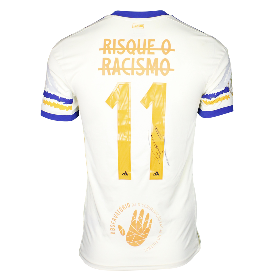 Wesley Ribeiro Silva Cruzeiro shirt